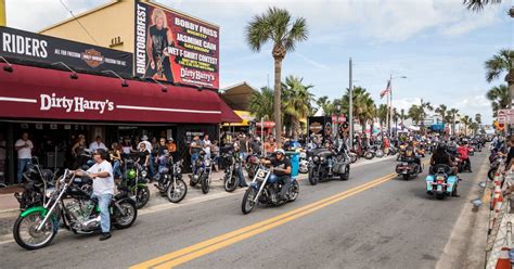 daytona bike week 2019 dates